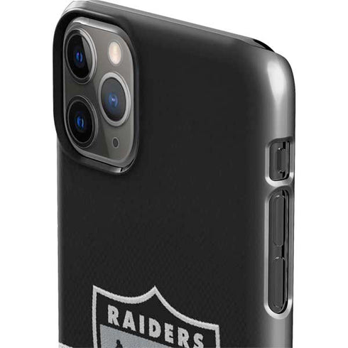 NFL Las Vegas Raiders Vintage iPhone 11 Pro Max Lite Case