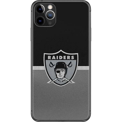 NFL Las Vegas Raiders Vintage iPhone 11 Pro Max Skin