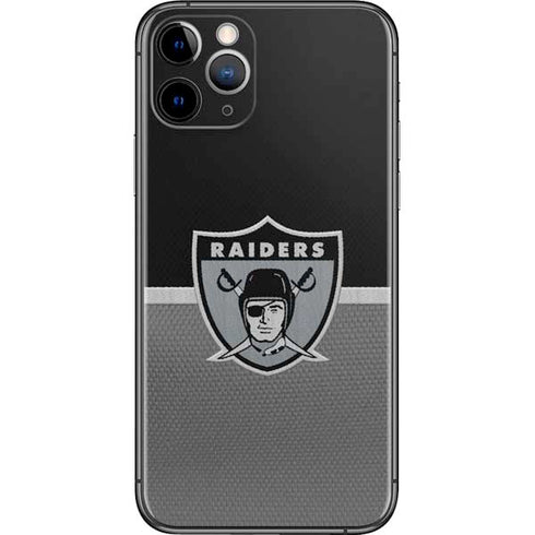 NFL Las Vegas Raiders Vintage iPhone 11 Pro Skin