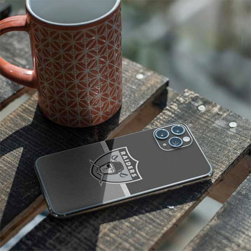 NFL Las Vegas Raiders Vintage iPhone 11 Pro Skin