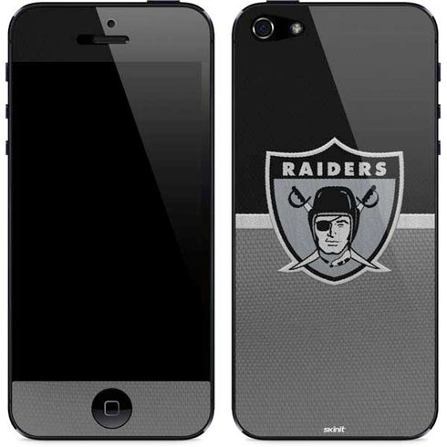 NFL Las Vegas Raiders Vintage iPhone 5/5s/5SE Skin