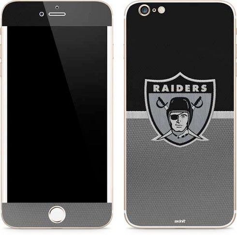 NFL Las Vegas Raiders Vintage iPhone 6/6s Plus Skin