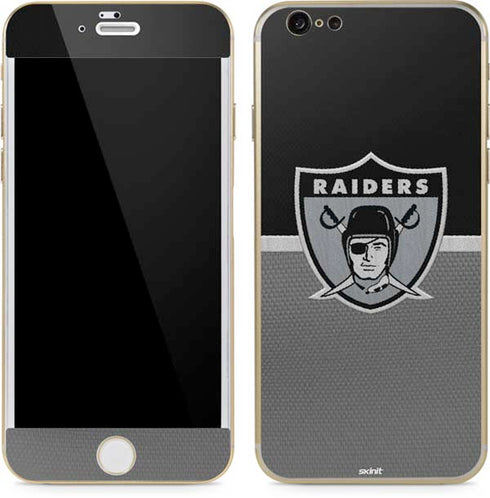 NFL Las Vegas Raiders Vintage iPhone 6/6s Skin