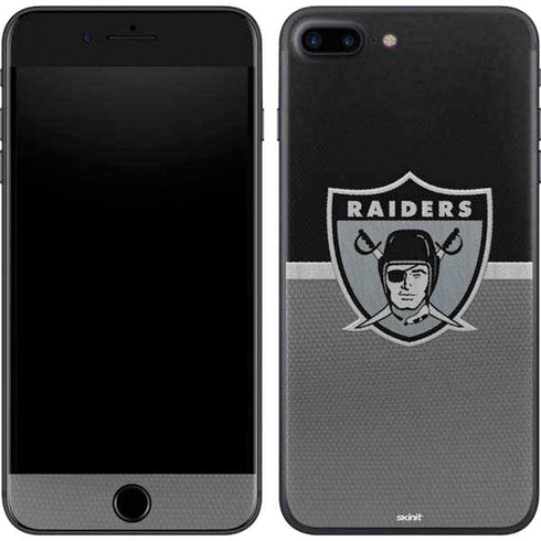 NFL Las Vegas Raiders Vintage iPhone 7 Plus Skin