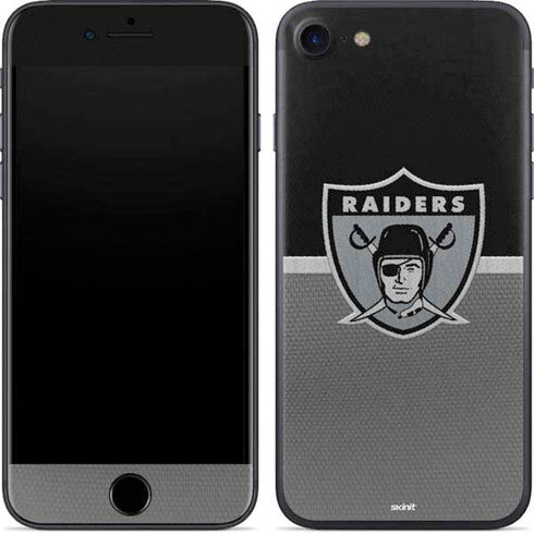 NFL Las Vegas Raiders Vintage iPhone 8 Skin