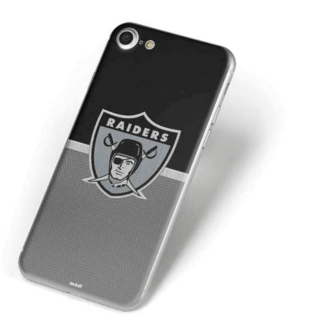NFL Las Vegas Raiders Vintage iPhone 8 Skin