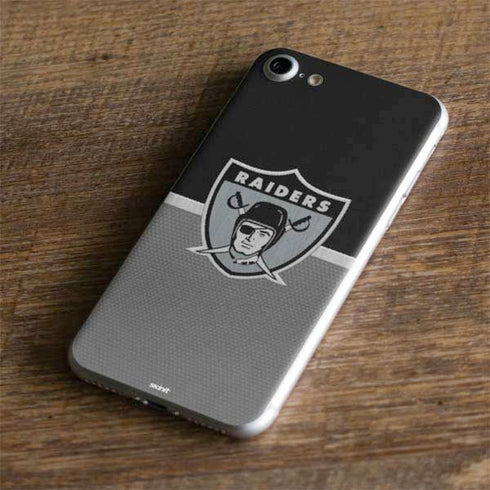 NFL Las Vegas Raiders Vintage iPhone 8 Skin