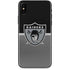 NFL Las Vegas Raiders Vintage iPhone X Skin