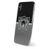 NFL Las Vegas Raiders Vintage iPhone X Skin