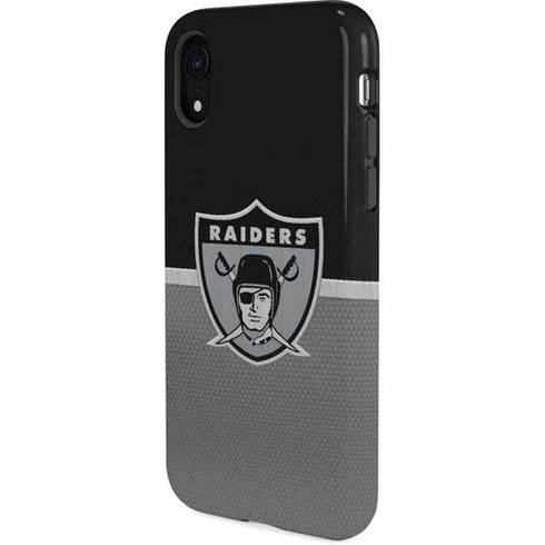 NFL Las Vegas Raiders Vintage iPhone XR Pro Case