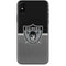 NFL Las Vegas Raiders Vintage iPhone XS Max Skin
