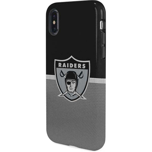 NFL Las Vegas Raiders Vintage iPhone XS Pro Case