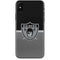 NFL Las Vegas Raiders Vintage iPhone XS Skin