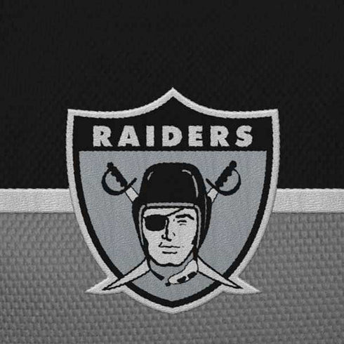 NFL Las Vegas Raiders Vintage iPhone XS Skin