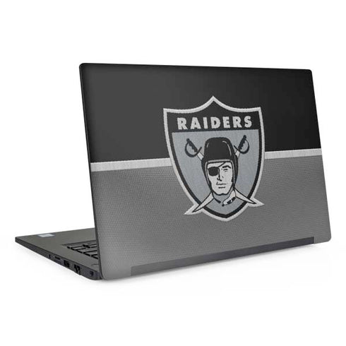 NFL Las Vegas Raiders Vintage Dell Latitude Skin