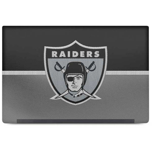 NFL Las Vegas Raiders Vintage Dell Latitude Skin
