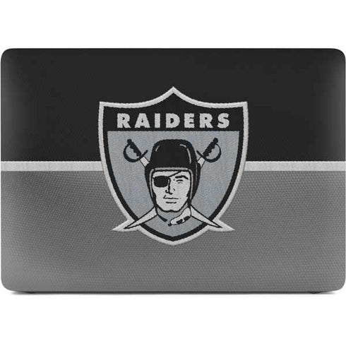 NFL Las Vegas Raiders Vintage Apple MacBook Air Skin