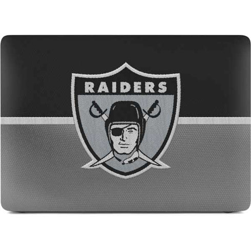 NFL Las Vegas Raiders Vintage Apple MacBook Pro 16-inch Skin