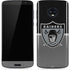 NFL Las Vegas Raiders Vintage Moto G6 Skin