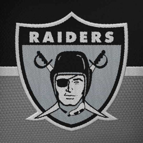 NFL Las Vegas Raiders Vintage Moto G6 Skin