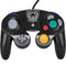NFL Las Vegas Raiders Vintage Nintendo GameCube Controller Skin