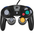 NFL Las Vegas Raiders Vintage Nintendo GameCube Controller Skin