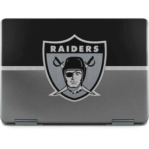 NFL Las Vegas Raiders Vintage Notebook 9 Pro 13in (2017) Skin