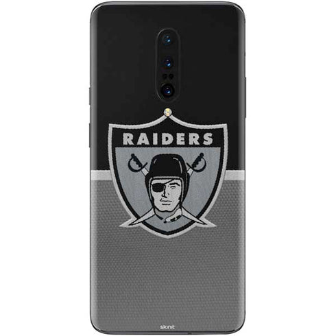 NFL Las Vegas Raiders Vintage OnePlus 7 Pro Skin