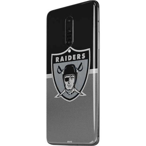 NFL Las Vegas Raiders Vintage OnePlus 7 Pro Skin