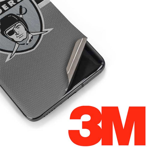 NFL Las Vegas Raiders Vintage OnePlus 7 Pro Skin