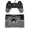 NFL Las Vegas Raiders Vintage PlayStation Classic Bundle Skin