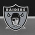 NFL Las Vegas Raiders Vintage PS4 Console Skin