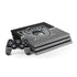 NFL Las Vegas Raiders Vintage PS4 Pro Bundle Skin