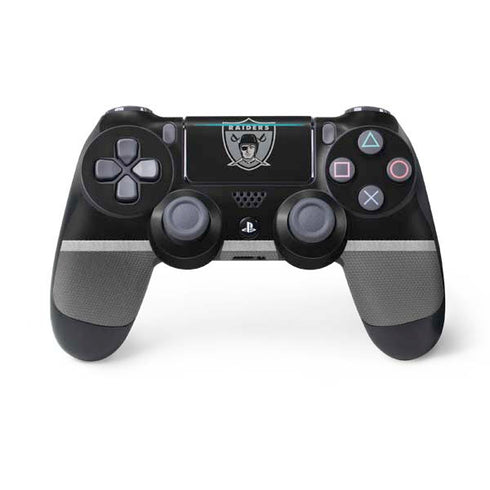 NFL Las Vegas Raiders Vintage PS4 Pro/Slim Controller Skin