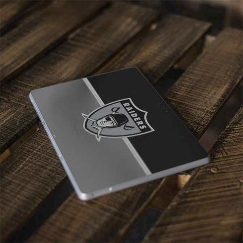 NFL Las Vegas Raiders Vintage Surface Go Skin