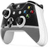 NFL Las Vegas Raiders Vintage Xbox One S Controller Skin