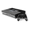 NFL Las Vegas Raiders Vintage Xbox One X Bundle Skin