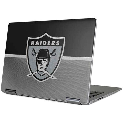 NFL Las Vegas Raiders Vintage Yoga 710 14in Skin