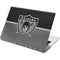 NFL Las Vegas Raiders Vintage Yoga 910 2-in-1 14in Touch-Screen Skin