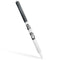 NFL Las Vegas Raiders White Striped Apple Pencil (2nd Gen 2019) Skin
