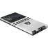 NFL Las Vegas Raiders White Striped Galaxy Note 10 Pro Case