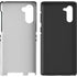 NFL Las Vegas Raiders White Striped Galaxy Note 10 Pro Case