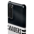 NFL Las Vegas Raiders White Striped Galaxy S20 Lite Case