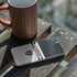 NFL Las Vegas Raiders White Striped iPhone 11 Pro Max Skin