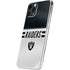 NFL Las Vegas Raiders White Striped iPhone 11 Pro Skin