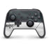 NFL Las Vegas Raiders White Striped Nintendo Skins