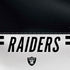 NFL Las Vegas Raiders White Striped PS4 Console and Controller Bundle Skin