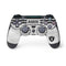 NFL Las Vegas Raiders White Striped PS4 Pro/Slim Controller Skin