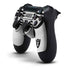 NFL Las Vegas Raiders White Striped PS4 Pro/Slim Controller Skin