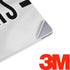 NFL Las Vegas Raiders White Striped Surface Laptop 2 Skin